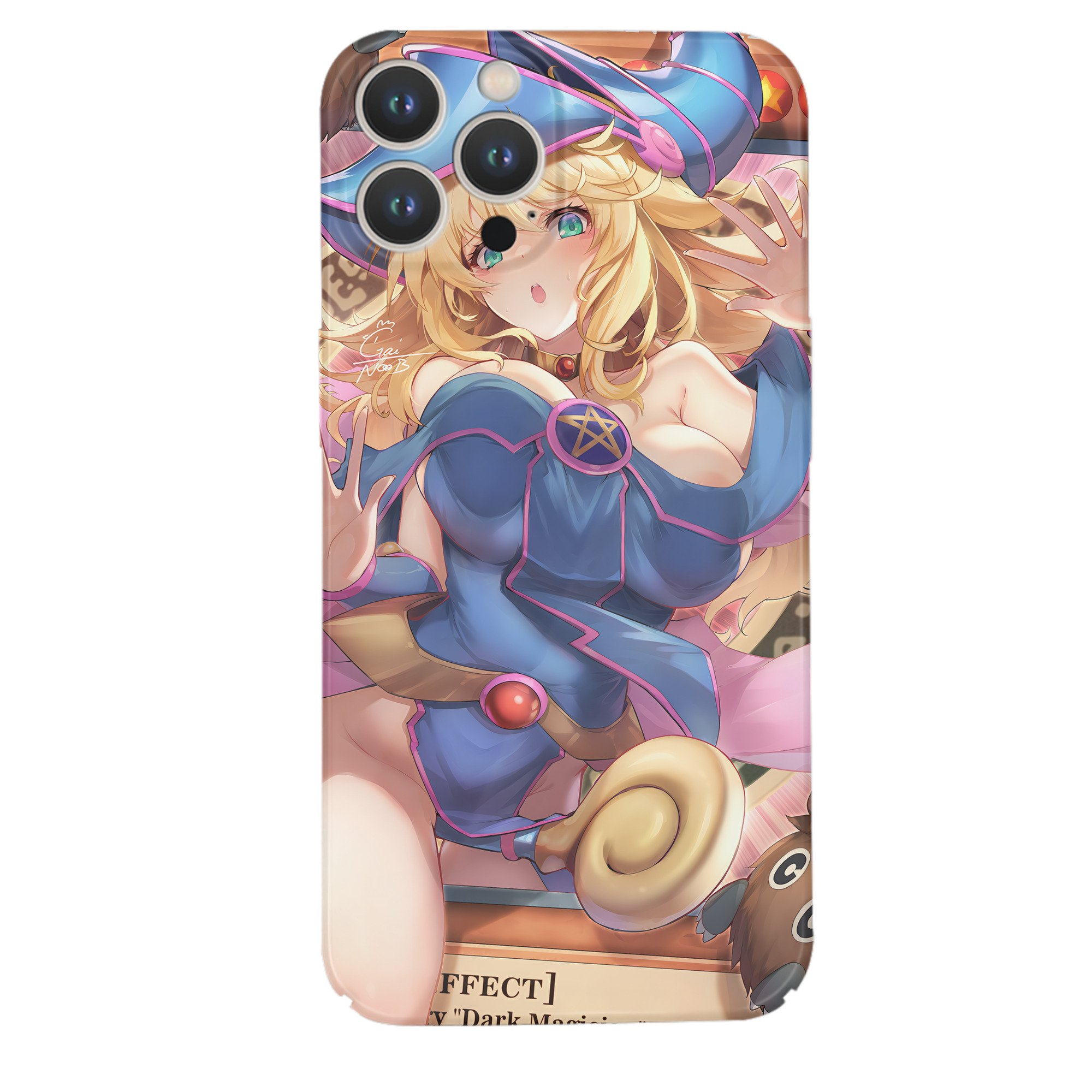 （画像用） 遊☆戯☆王 Yu-Gi-Oh! 【iPhone 14シリーズ対応】ハードケース